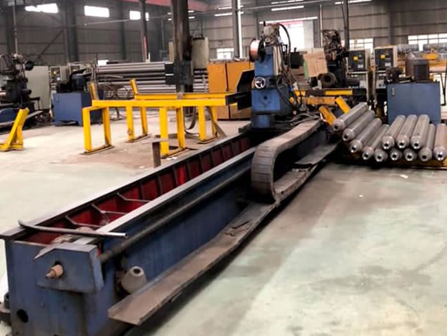 乌兰察布网架加工厂