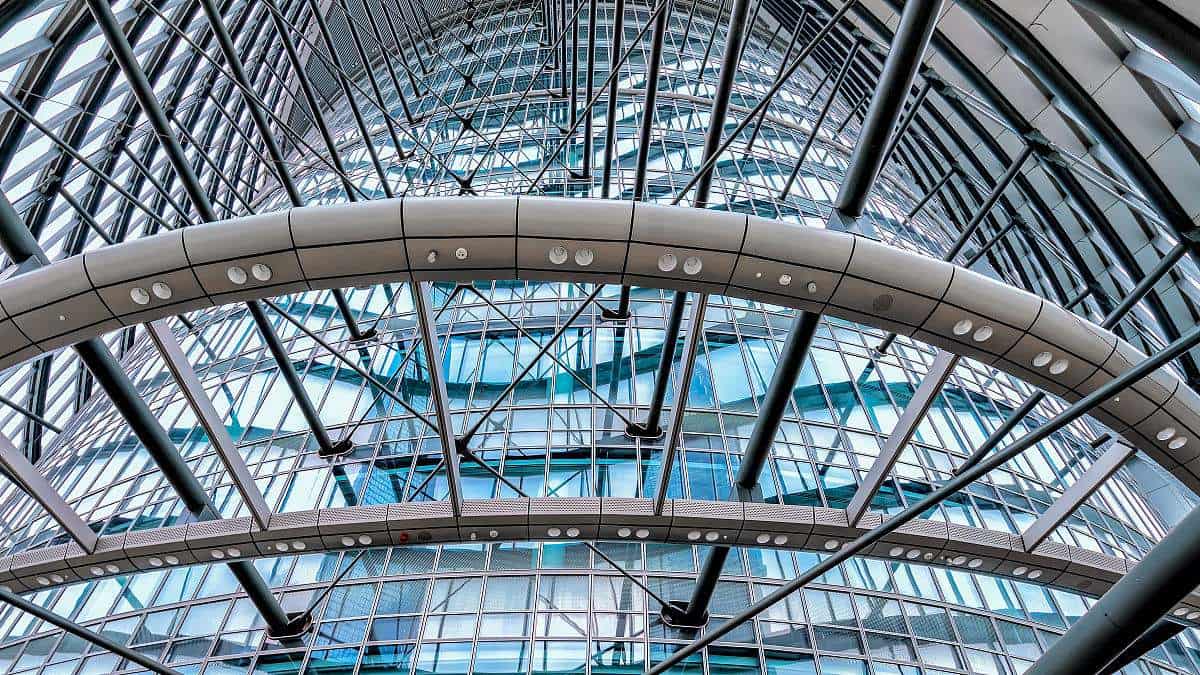 乌兰察布收费站网架厂家